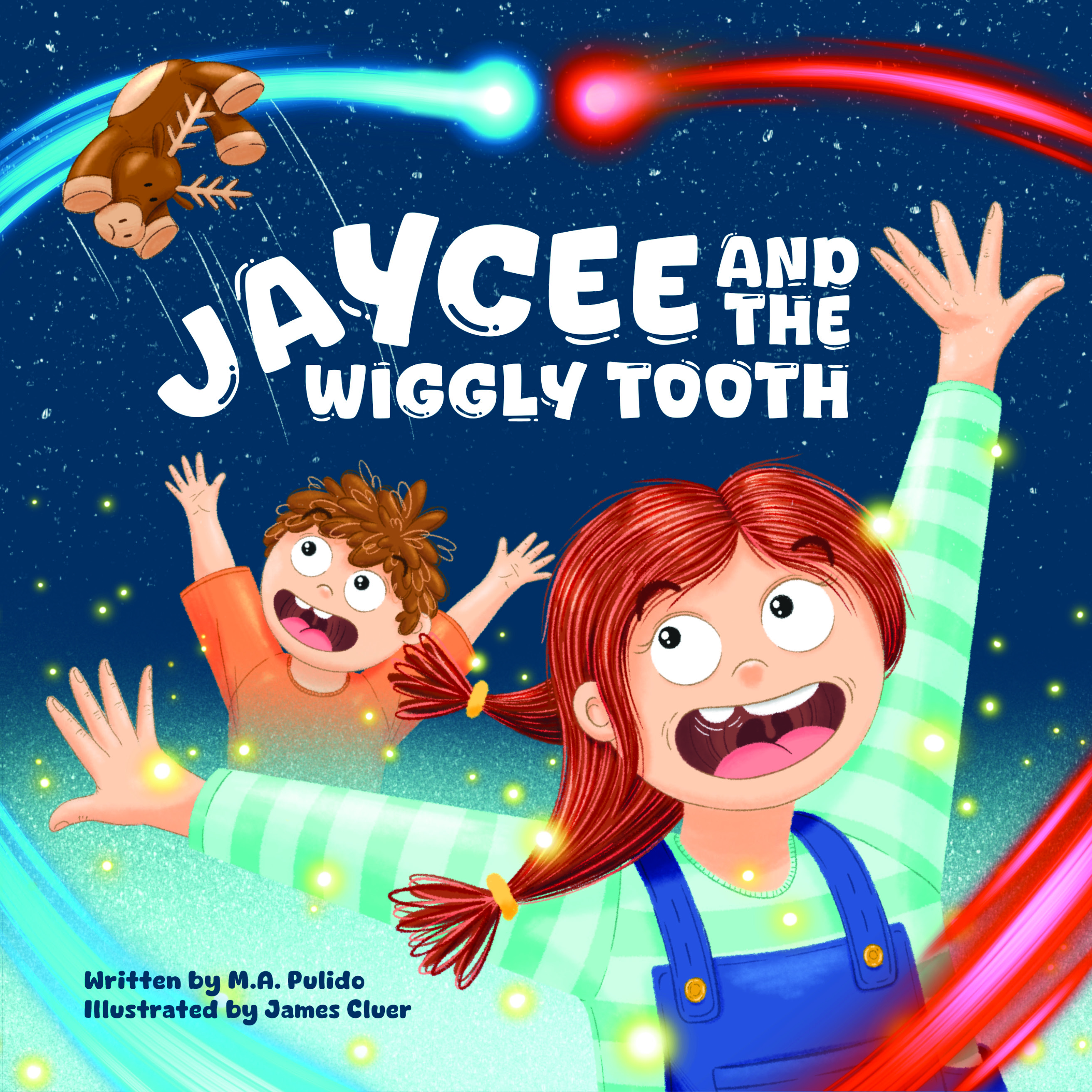 Jaycee Wiggly Tooth - front cover